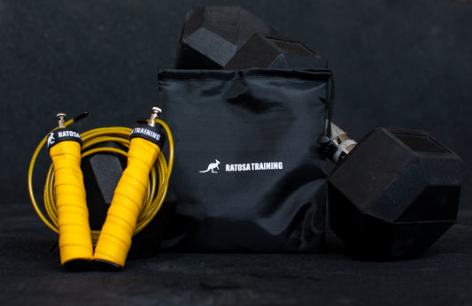 Speed Rope Yellow