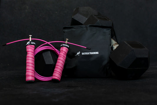 Speed Rope Pink