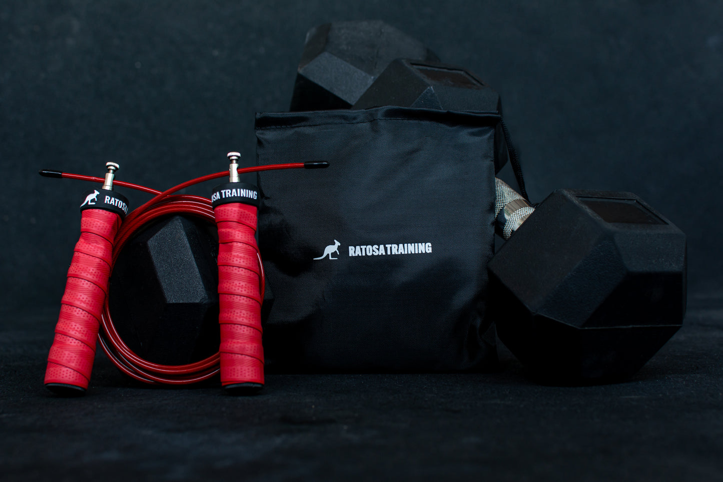 Speed Rope Red