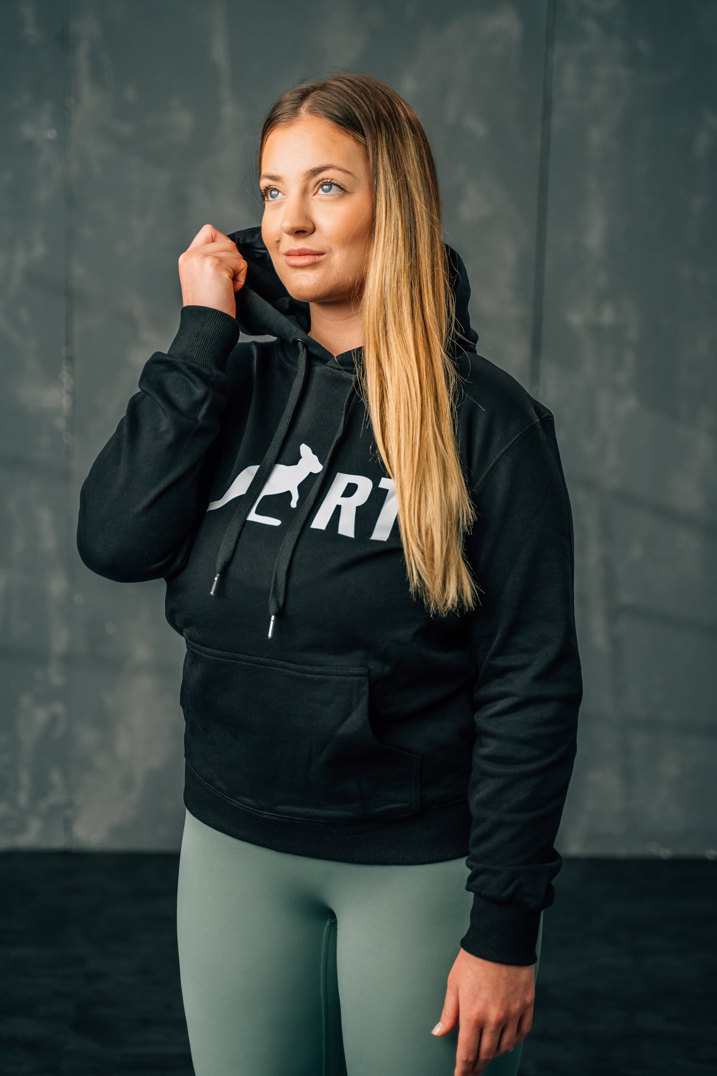 WOMEN'S RT SW HOODIE