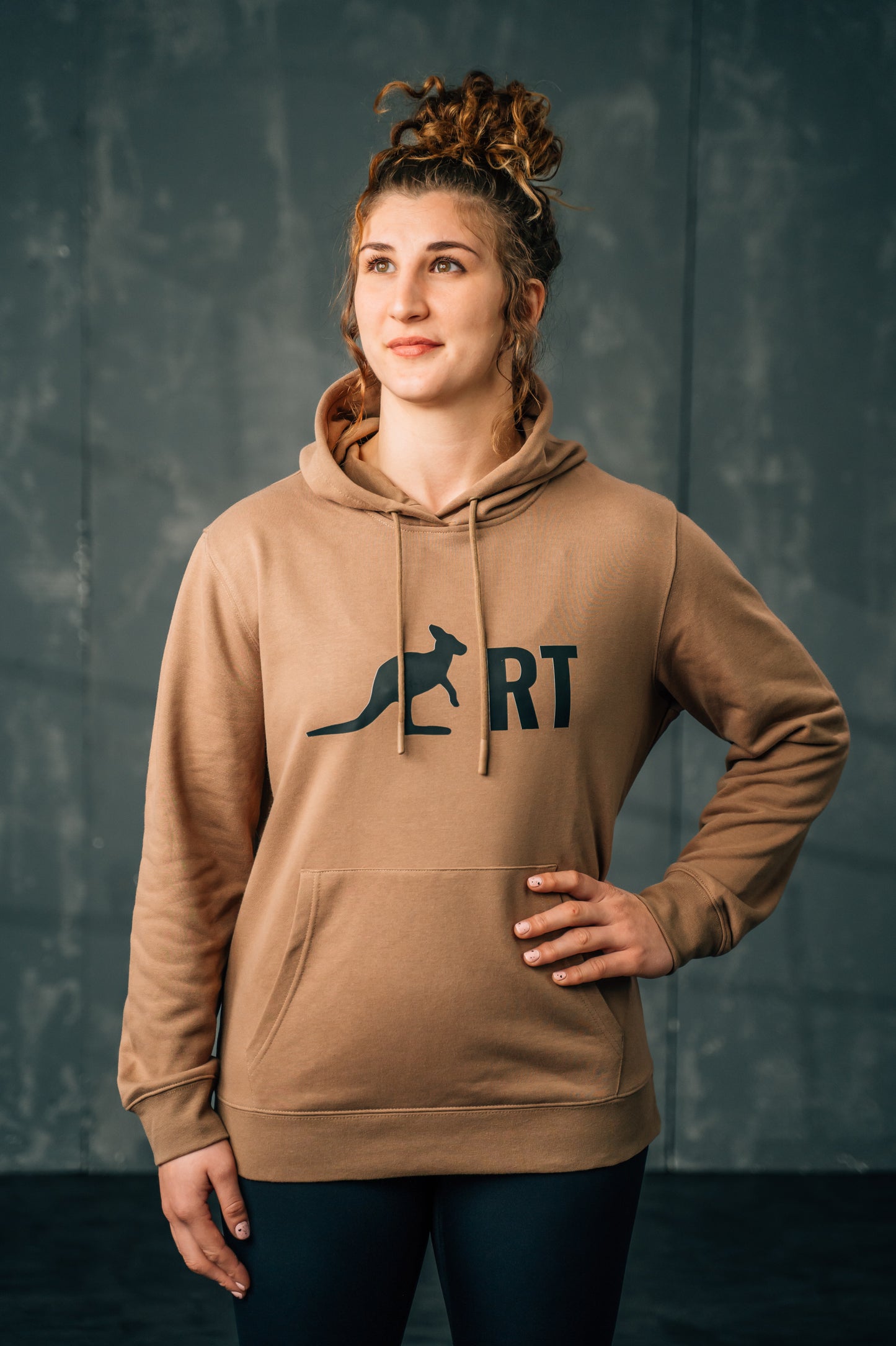 WOMEN'S RT SW HOODIE