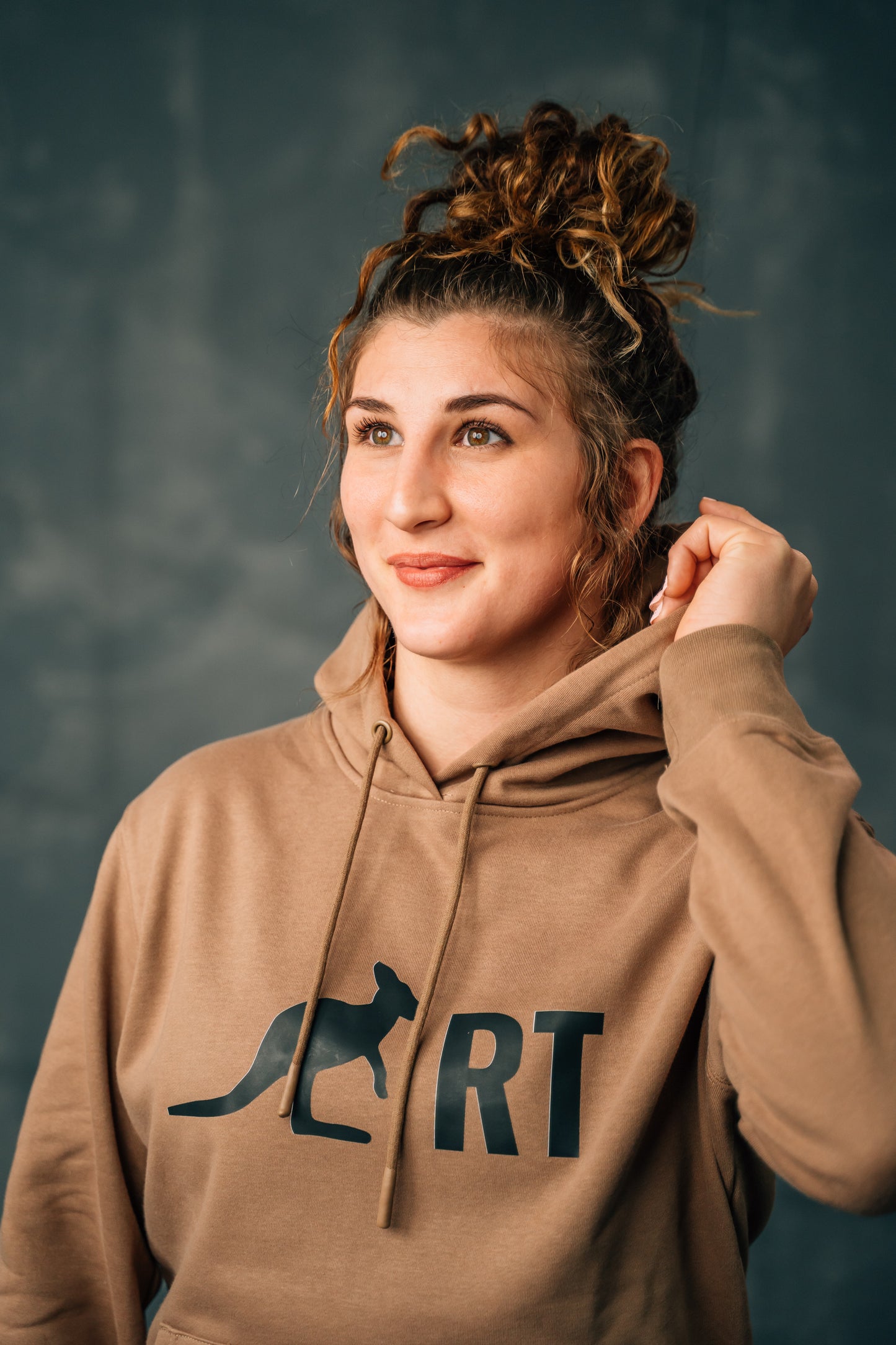 WOMEN'S RT SW HOODIE