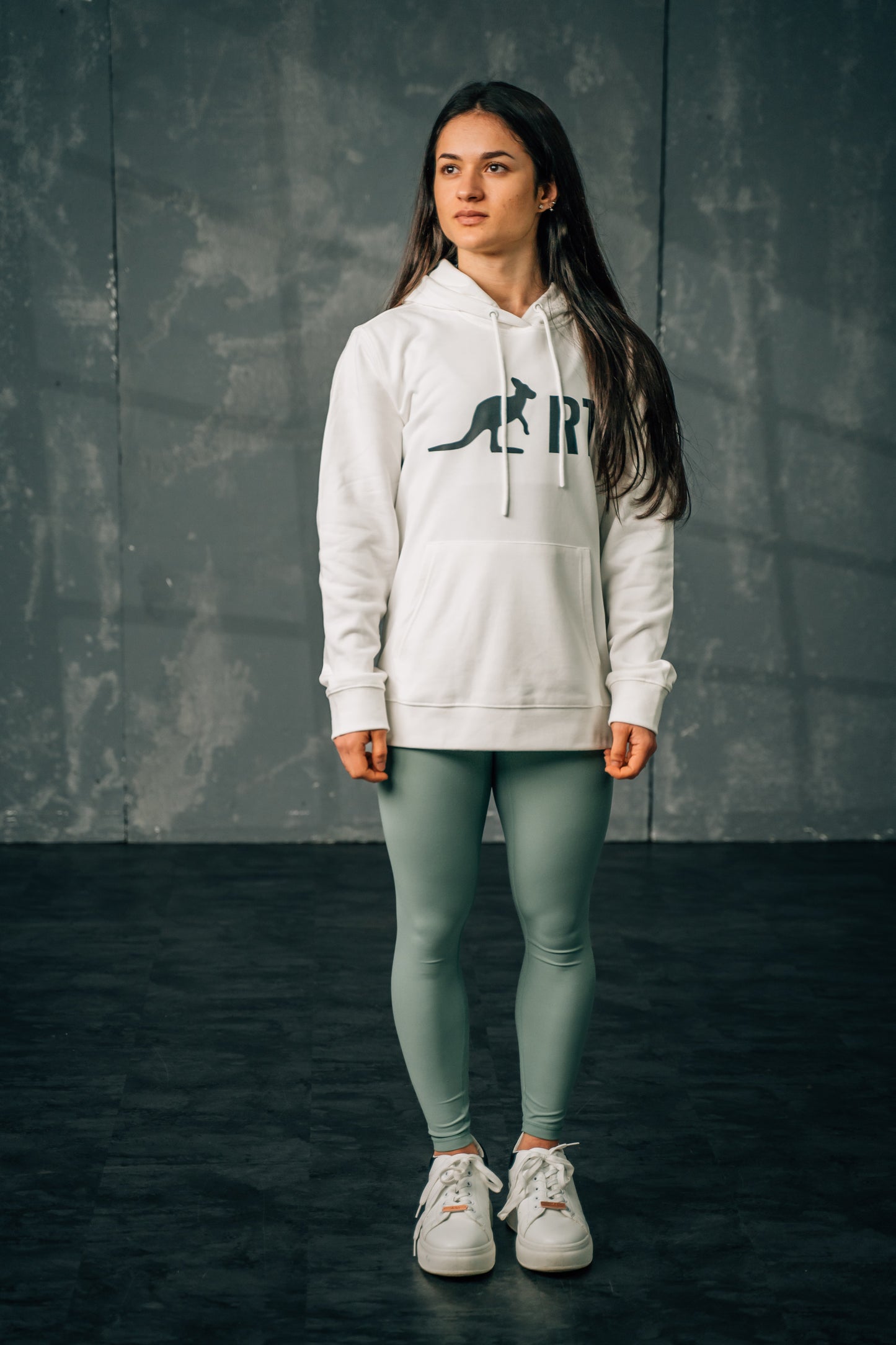 WOMEN'S RT SW HOODIE