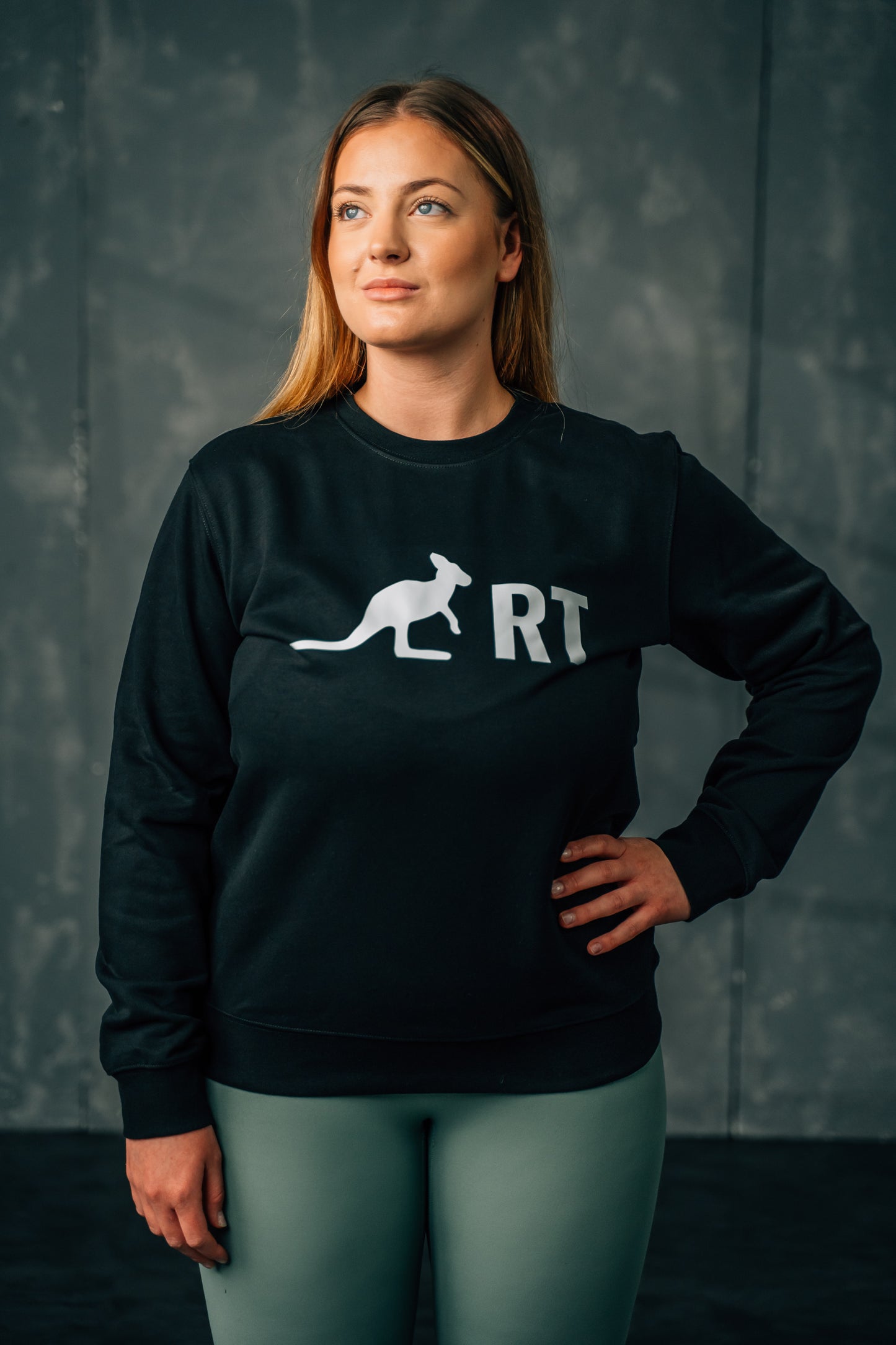 WOMEN'S RT SW PULLOVER