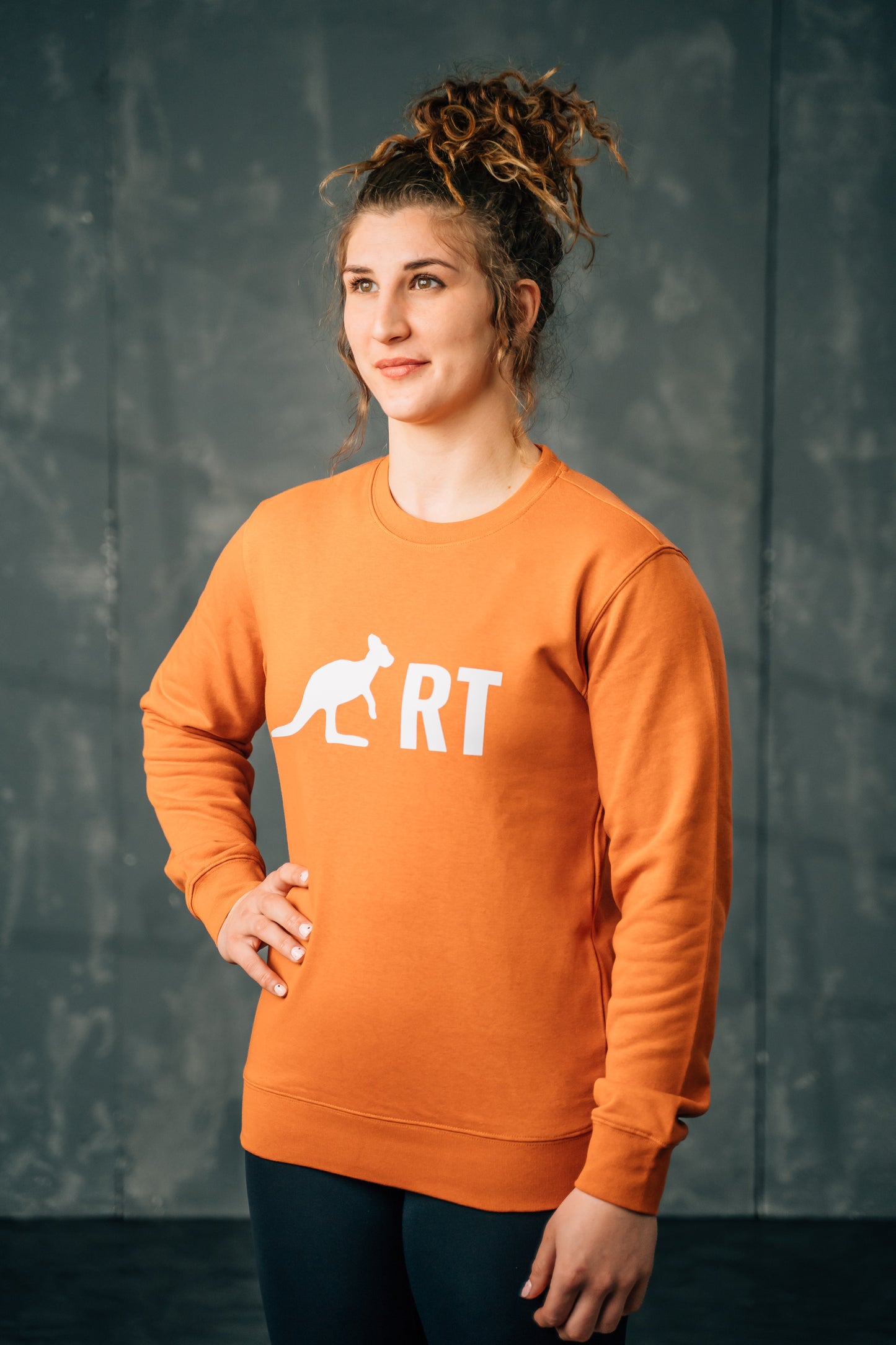 WOMEN'S RT SW PULLOVER