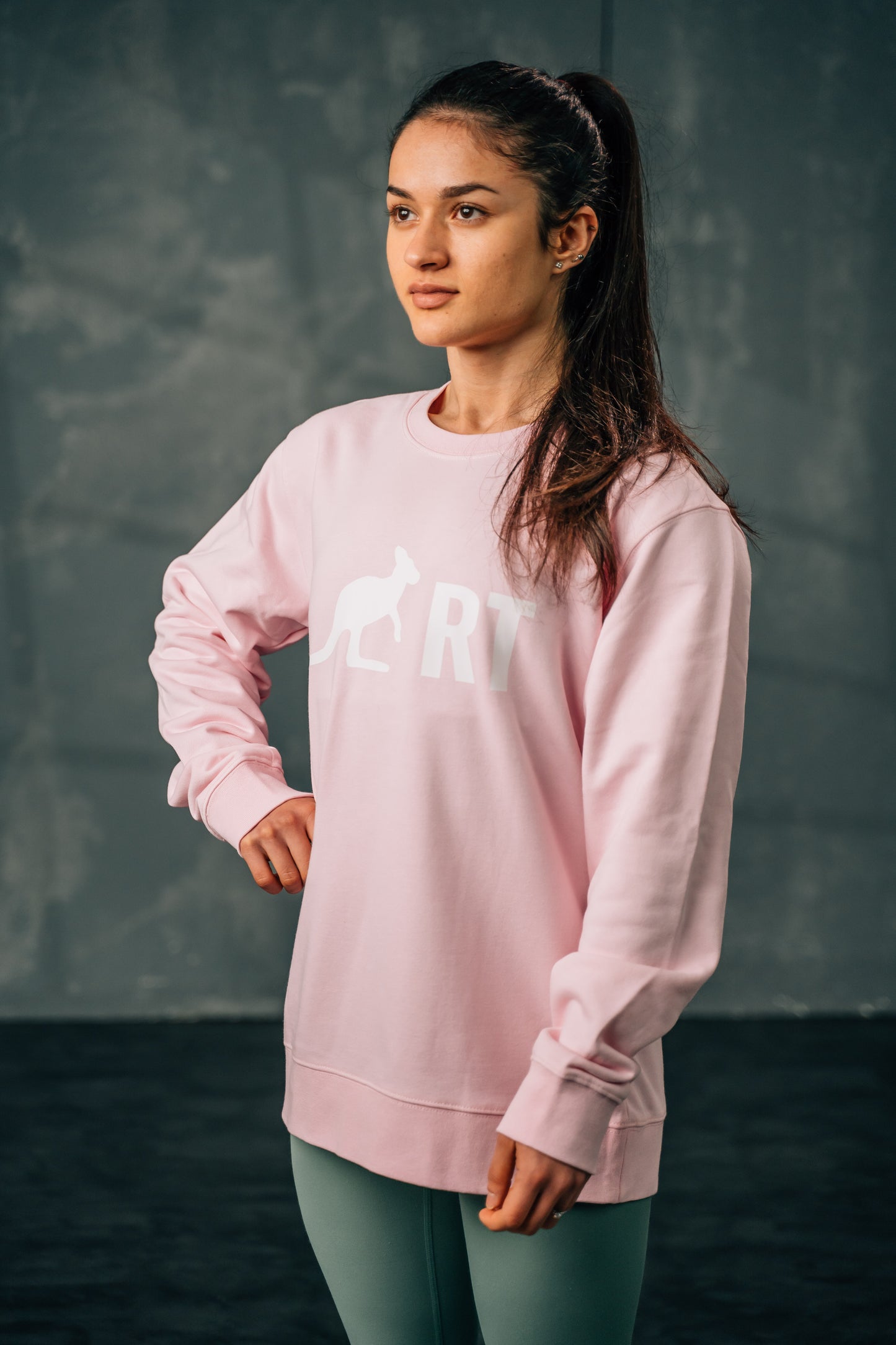 WOMEN'S RT SW PULLOVER