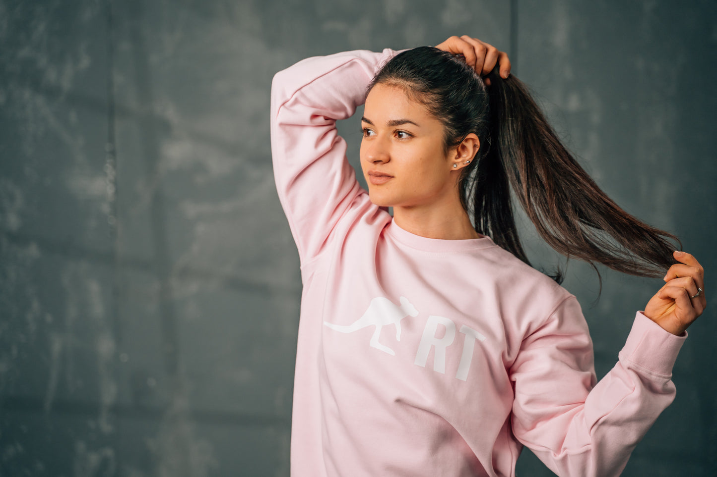 WOMEN'S RT SW PULLOVER