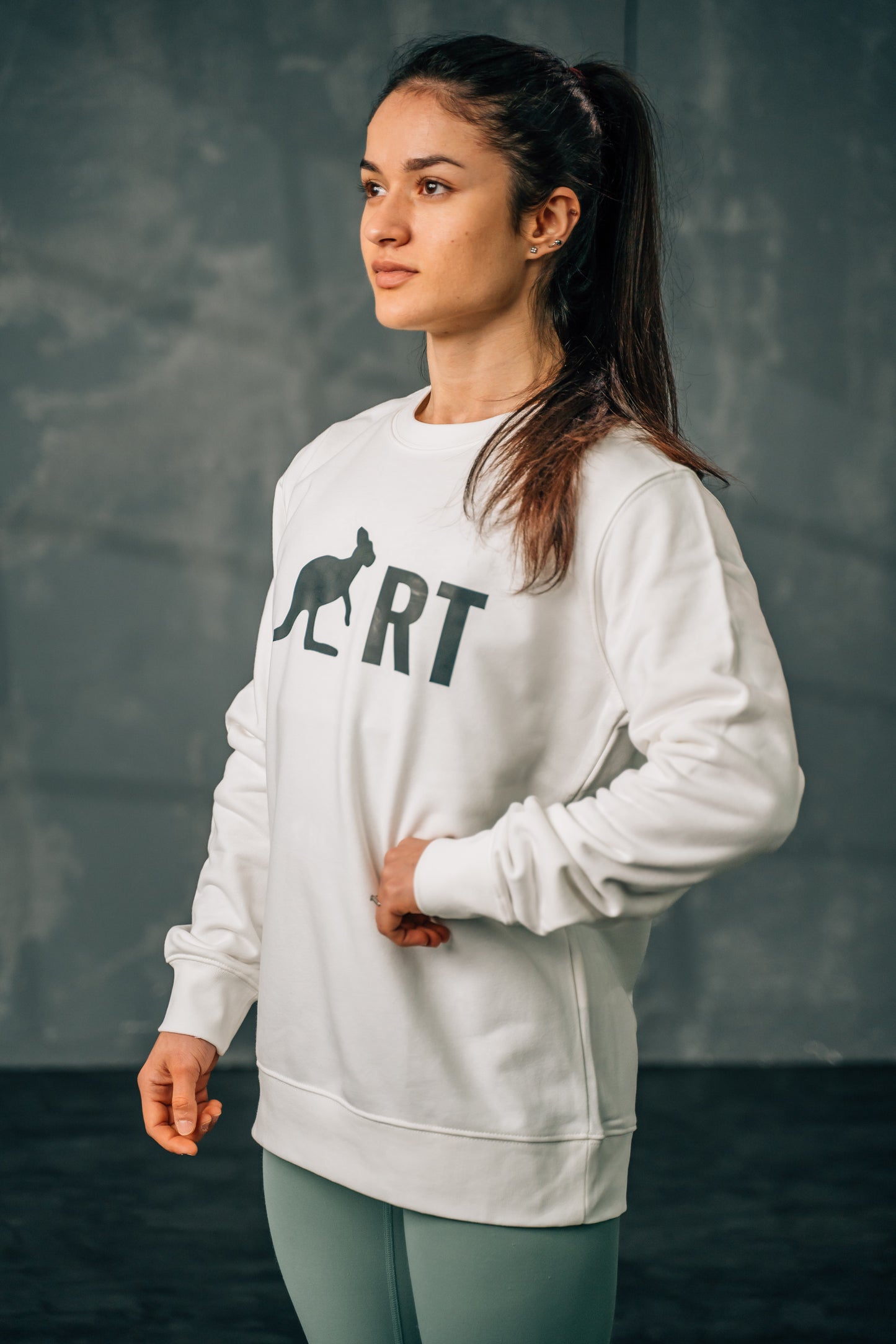 WOMEN'S RT SW PULLOVER