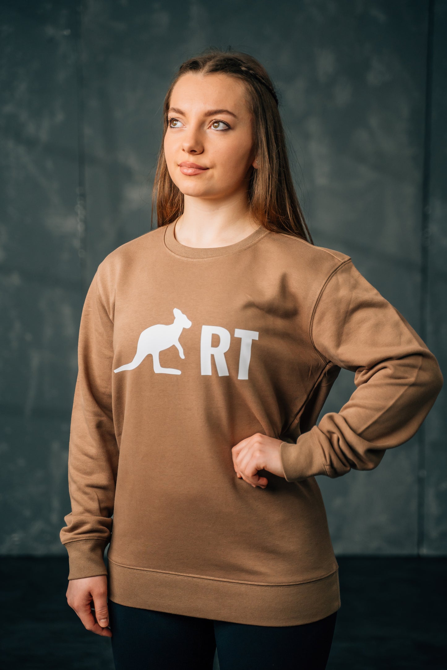 WOMEN'S RT SW PULLOVER