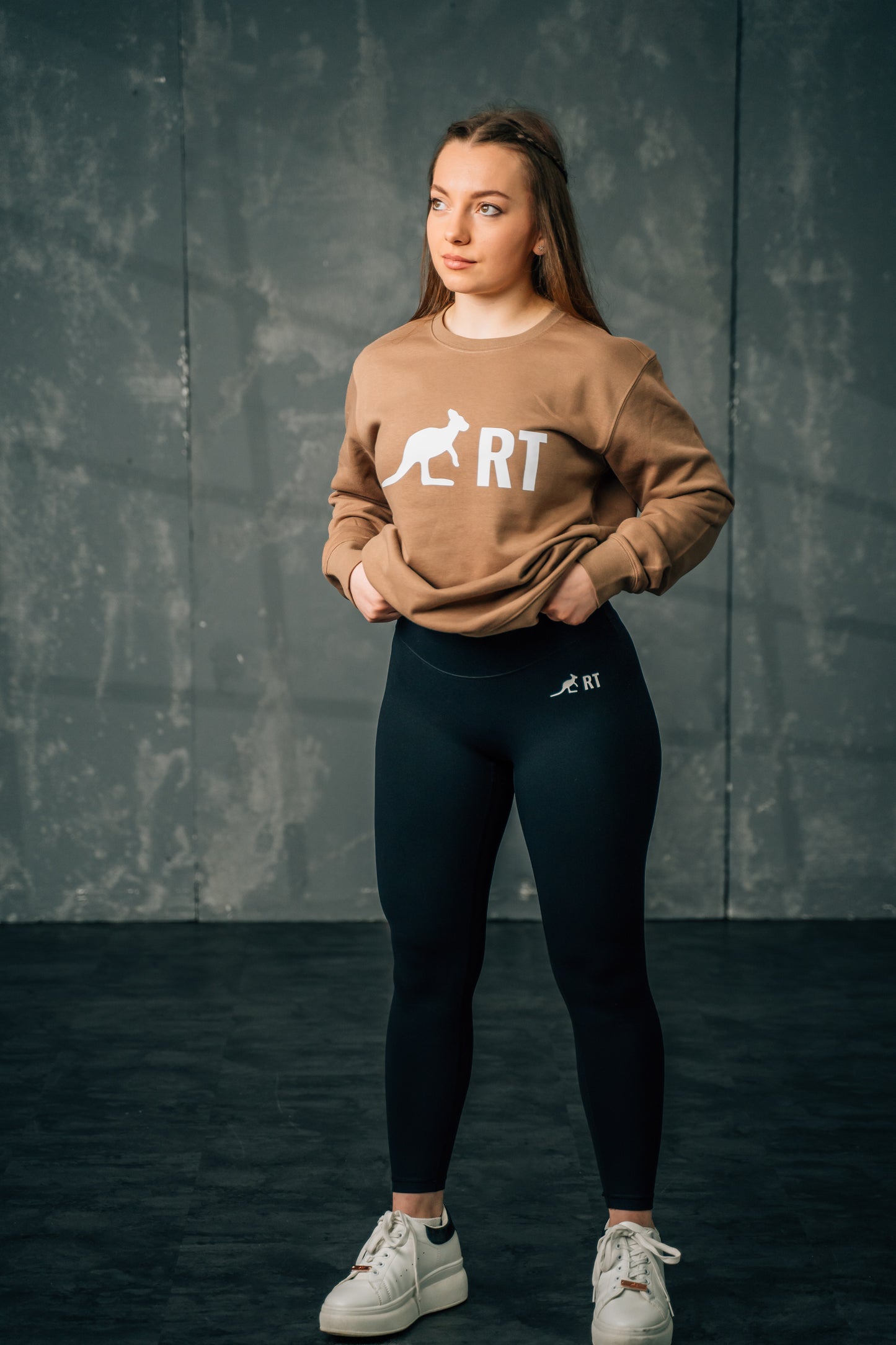 WOMEN'S RT SW PULLOVER