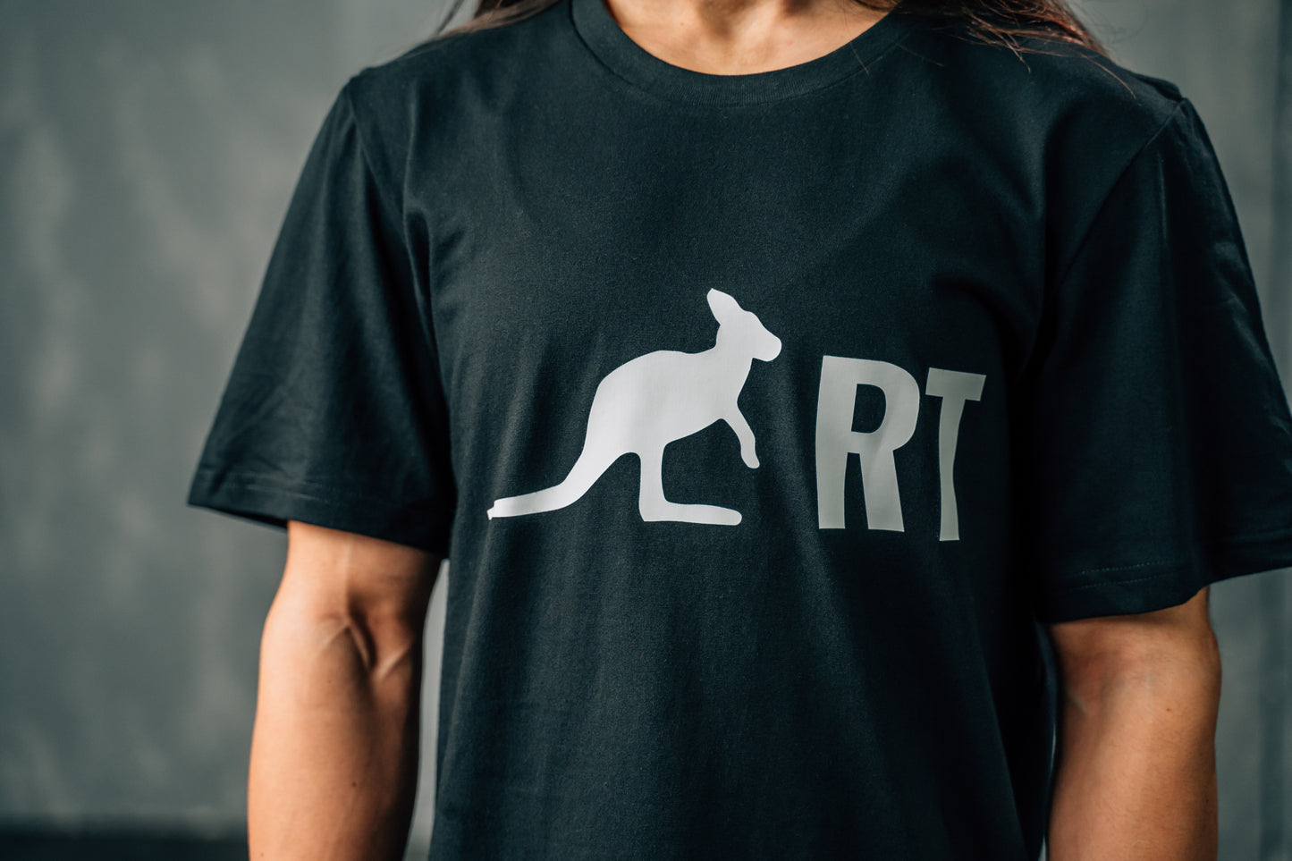 RT SPORTSWEAR T-shirt Fearless – PROJECT